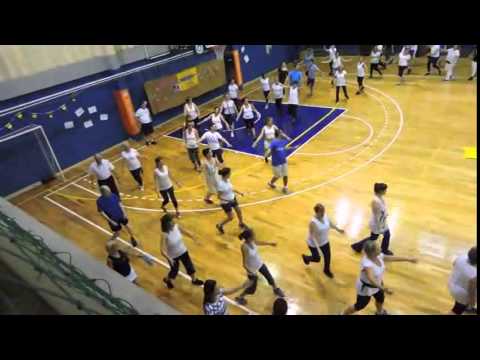 Uruguay Roked 2015 - Harkada Bou Lirkod - Hatikva