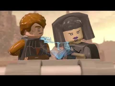 Count Dooku, Chapter 5 - Weapons Factory | LEGO Star Wars III: The Clone Wars
