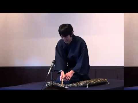 APU落研「不採用の達人」 / 'Rakugo' Comic Story Telling Institute