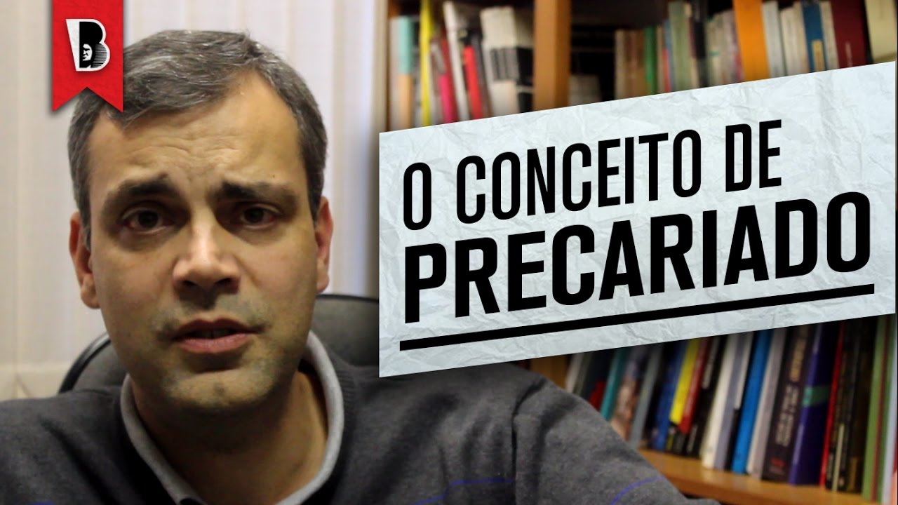 Ruy Braga: O que é o precariado?