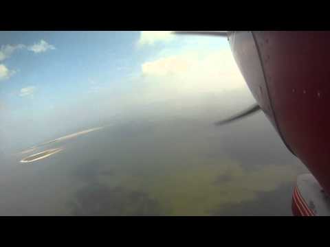 flight from Drachten EHDR to Borkum EDWR