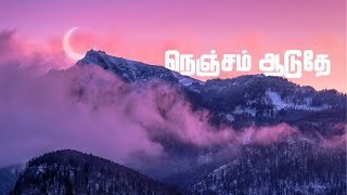 Download lagu Shabir Sulthan - Nenjam Aaduthey (My Heart Sways) -  Lyric Video mp3