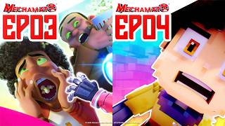 Download lagu EP03 - EP04 | Mechamato Season 2 (ENG DUB) mp3