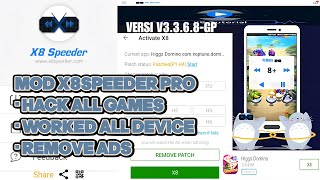 Download lagu X8SPEEDER PRO TANPA IKLAN`CARA HACKER & PASANG HIGGS DOMINO ISLAND PAKAI X8SPEEDER mp3 Download lagu X8SPEEDER PRO TANPA IKLAN`CARA HACKER & PASANG HIGGS DOMINO ISLAND PAKAI X8SPEEDER mp3