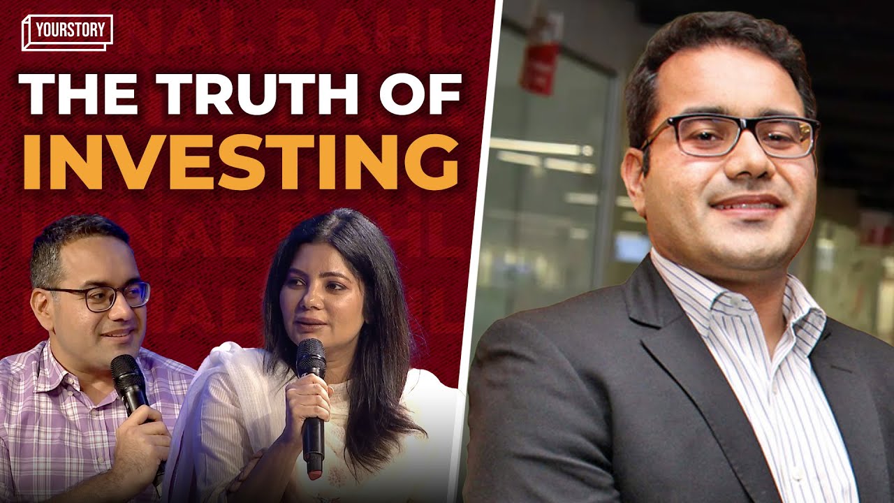 Kunal Bahl: Capitalizing on Success with Titan Capital - A Remarkable Investment Journey