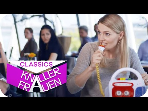 Der Wochentage-Rap | Knallerfrauen mit Martina Hill