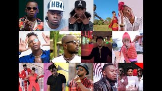 LATEST UGANDAN MUSIC VIDEOS 2022 FEB (PALLASO, MUDRA, MARTHA MUKISA, EDDY KENZO, JOHN BLAQ)