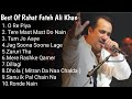 Best of Rahat Fateh Ali Khan Songs | Hits Songs Of 2024 |  LIVE STERAM