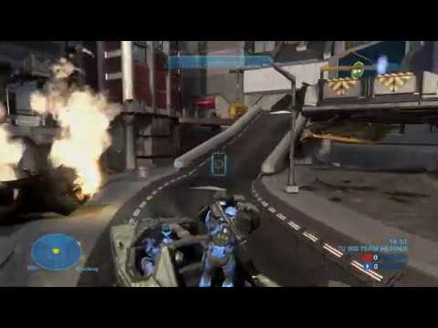 Halo Reach BTB Heavies on Headstrong!