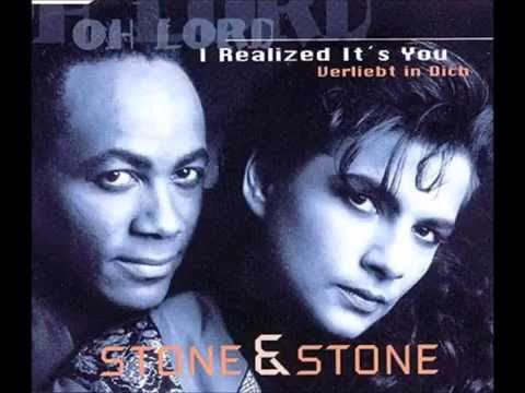 1995 Stone & Stone - Verliebt In Dich