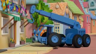 Bob the builder full movie(the legend of the golde