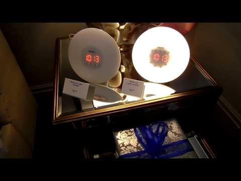 Getting Bright with Philips' Wake Up Lights