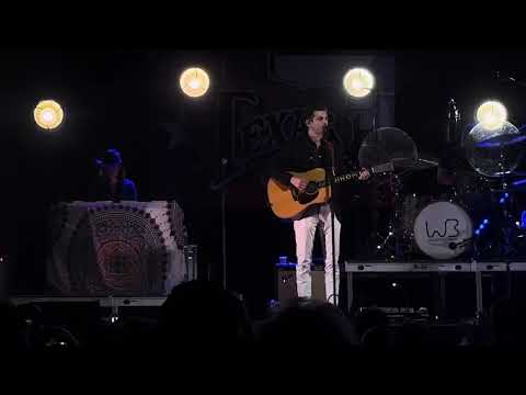 William Beckmann - Bourbon Whiskey- Billy Bob’s - Fort Worth, TX 09/02/2023