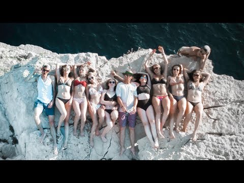 GRADUATION SQUAD TRIP //  ZADAR croatia Maturareise Ortweinschule // Official Aftermovie