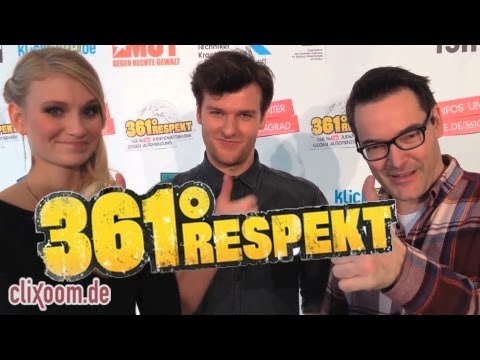 361 Grad Jugendwettbewerb: Zeig 361 Grad Respekt!