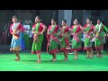 INTERNATIONAL SANTAL CONFERENCE 2015 DANCE 1