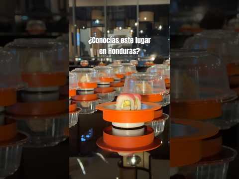 Conocías este lugar Tokio Sushi