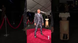 Your honor, Christopher Meloni was serving at the 2025 #Emmys #Glambot