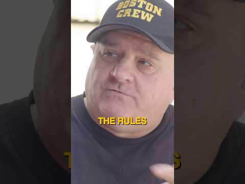 Al Barile: I don’t think kids need to be getting f*****d up #ssd #punk