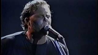 Metallica - Low Man&#39;s Lyric [acoustic] - 1998.04.24 Seoul, South Korea