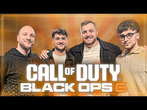 😍🏆ELIGELLA im TURNIER RASIERT! | Call of Duty Black Ops 6 Turnier GEWONNEN!