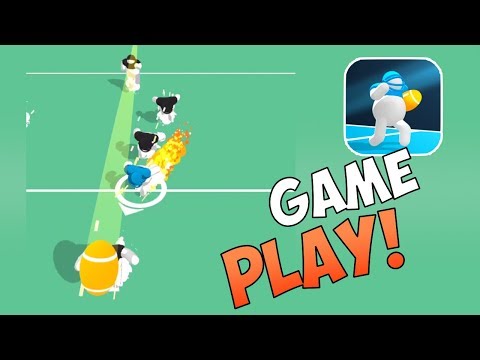 BALL MAYHEM (VOODOO) FIRST GAMEPLAY (iOS / Android) - YouTube
