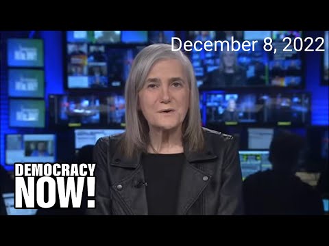 Top U.S. & World Headlines — December 8, 2022