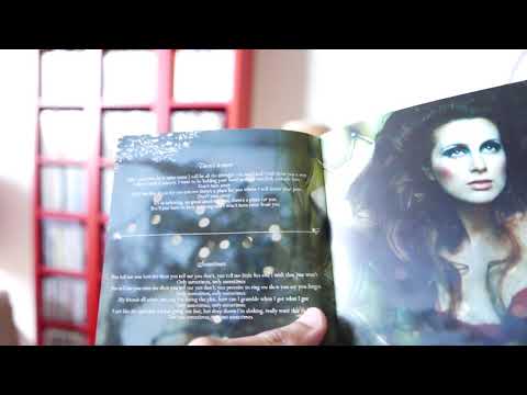 CD Unboxing: Siobhán Donaghy / Ghosts