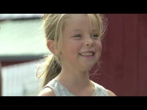 Episode 3 fra Buggegården- bondegårdsserie