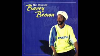 Barry Brown - I Am Not A King