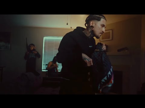 Spook G - DOPAMINA (Music Video) AngelMuñozOnTheBeat Kreaturity Dryan