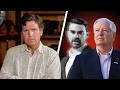 Tucker Reacts To Lindsey Graham S Death And Ben Shapiro S Response