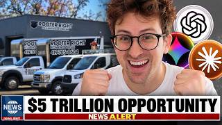 $5T opportunity: AI Roll Ups