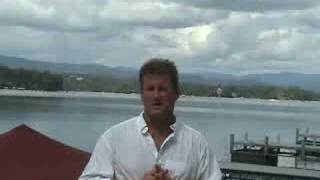 preview picture of video 'Lake Keowee Keowee Lake Update Mike Roach Keowee Waterfront'