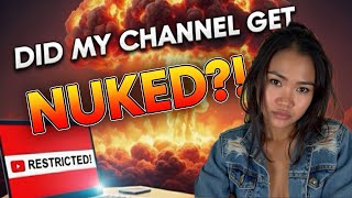 YouTube Just Killed My Channel | Here's What Happened!!