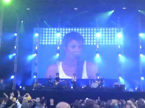 Concert at sea 2010 K's choice - not an addict