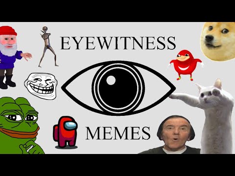 Eyewitness Meme Museum