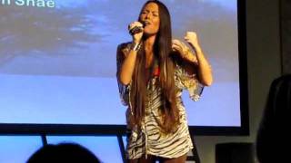 Beckah Shae ~ Here In This Moment