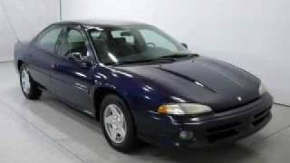 preview picture of video 'Preowned 1997 Dodge Intrepid Bay City MI'