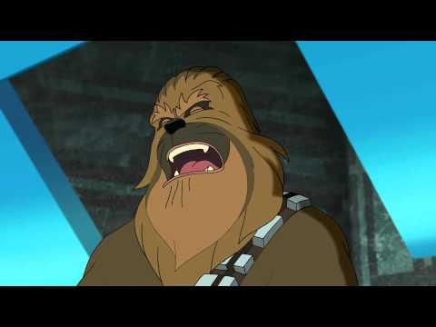 Phineas and Ferb: Star Wars - Disney Channel Official