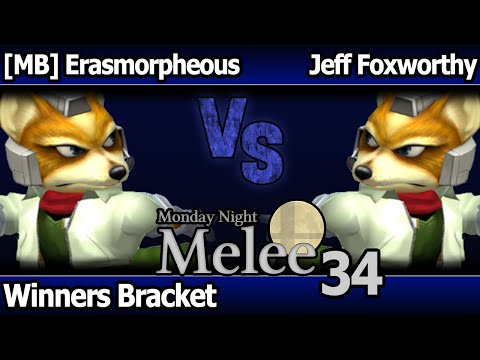 MNM 34 - [MB] Erasmorpheous (Fox) vs Jeff Foxworthy (Fox) - Winners Bracket