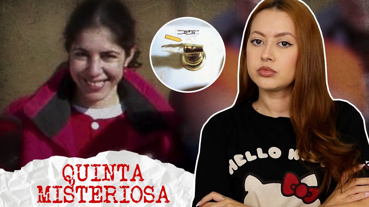 A OBSESSÃO DE SHEILA DAVALLOO