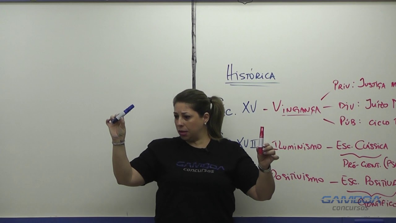 Criminologia - Prof. Mônica Gamboa