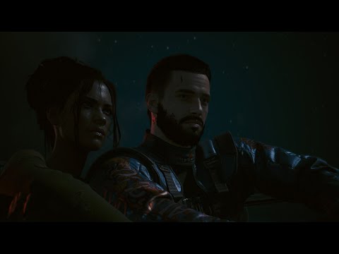 [Cyberpunk 2077]  The Star Ending (Panam Romance) + Voicemails || Very Hard || 2.3 ||