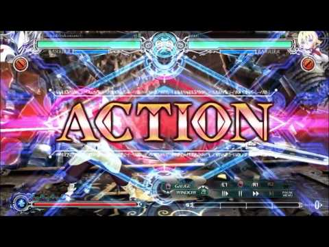 161015 BBCF Es Noob Ranking Match