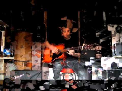 Vintage Yamaha FG165S Guitar