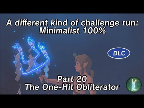 Minimalist 100% Part 20 (DLC) - The One-Hit Obliterator