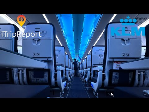 YouTube thumbnail for KLM Airbus A321neo