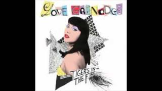 Tigers In The Fire - Love Grenades (Disco Damage Remix)