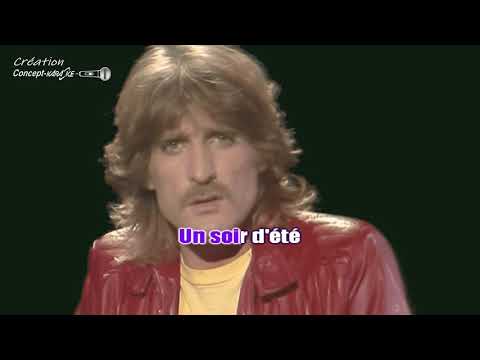 Christophe - Oh Mon Amour #conceptkaraoke